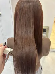 メンテナンスカット+カラー