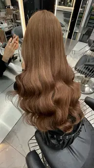 【ミニモ限定】ワンカラー➕トリートメント☁️💓