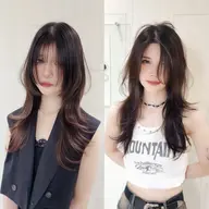 1日2名様限定🫧Aujuaフルコース🫧カット＋カラー＋Aujua4stepパーソナルトリートメント