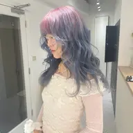 ⭐️ケアブリーチ+デザインカラー+トリートメント⭐️