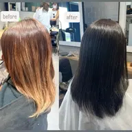 カラー(ファッションカラー)(ミディアム)