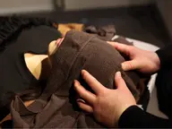 【ヘッドスパ】眼精疲労疲労・不眠解消に!高入眠率ドライヘッドスパ60分