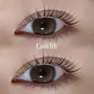 【人気No.1】HBL+まつ毛パーマ🩰🪞¥6,800