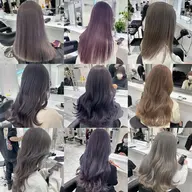 【🤎1日2名様限定クーポン🤎】ブリーチありorなしダブルカラーブリーチ１回➕うる艶カラー🐏🤎