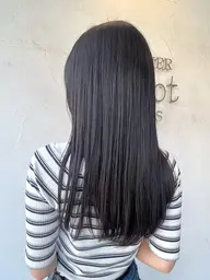 縮毛矯正