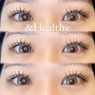 ⋆⸜ 人気急上昇中 ⸝⋆&Healthy フラットラッシュ80本（再来+¥550）🕯※詳細要確認