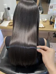 ✂️カット✂️＋🌻うる艶カラー💙＋🌸4step Aujua トリートメント🌸