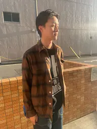 メンズカット