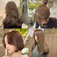 カラー+クイックトリートメント