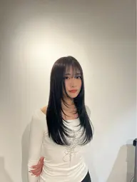 カット（ロング）