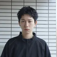 【 men's 限定⚡️】カット&シャンプー&眉ワックス脱毛