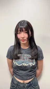 レディースカット✂︎🎀.*・゚ .゚・*.