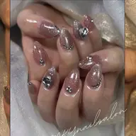 💅【オフ込み】24種✩キラキラワンホンネイル (🫧ウォーターケア+¥600)