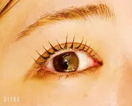 まつ毛パーマ60分（トリートメント付き💛）