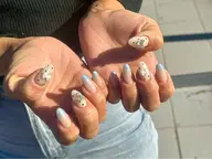 【初回オフ無 料】デザイン持ち込みOKアート4本　￥8,900