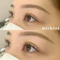 似合わせまつ毛パーマ【上下】