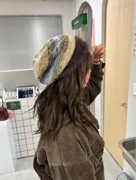 【U30】前髪・顔まわりカット💇‍♀️➕似合わせスタイリング🪄