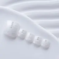 【フット🐾】【OLさん向け👩🏻💻】デザインネイル90分(オフ込)7,900円〜