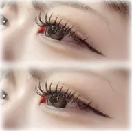 【練習モデル様】フラットラッシュ140本