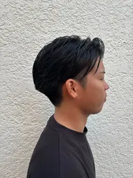 【minimo限定】メンズカット＋シャンプー