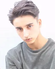 ⭐️メンズカット+パーマ⭐️