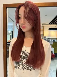 酸性ストレート✨️