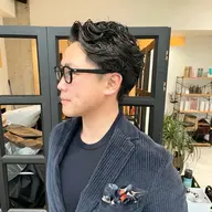 🌿ミニモ初回限定🌿メンズカット＋パーマ