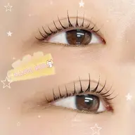 【似合うがわかる】まつ毛パーマ体験（2日間限定）