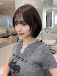 💞前髪&顔周りcut💞