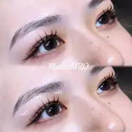 フラットラッシュ120本