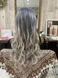 抜群の質感✨プラチナシールエクステ