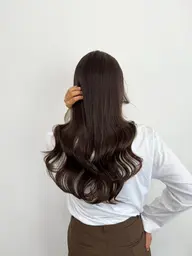 【学割】【似合わせカット&ヘアカラー&オリジナルトリートメント🫧】　ご新規様クーポン🫧¥6.480-