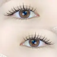 マットフラットラッシュ100本❤︎ナチュラルデザイン