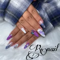 新規限定 ジェルネイル