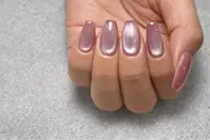 🤍✨hand マグネットorフラッシュネイル　オフなし