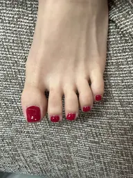 フット ワンカラー