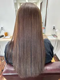 髪質改善縮毛矯正