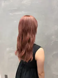 【💫学生限定💫】全頭ブリーチ🌈➕ダメージレスカラー✨➕3stepトリートメント