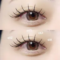 フラットラッシュ120本👶🏻🩷【オフ+¥330】【LED+¥1,000】