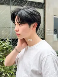 【20代男性限定🩵】メンズカット💇♀️