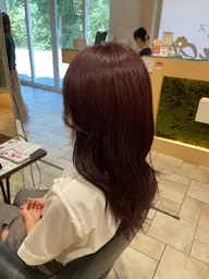 カット＋カラー＋トリートメント