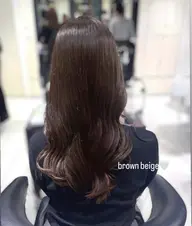 透明感カラー+メンテナンスカット🩰🎀