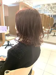 カラー＋髪質改善トリートメント（ホームケア付き）