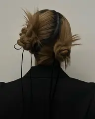 ヘアアレンジ