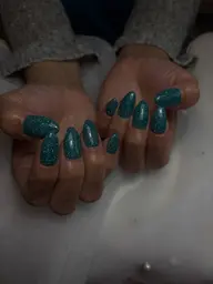 ご新規様限定🩵フラッシュorマグネットネイル