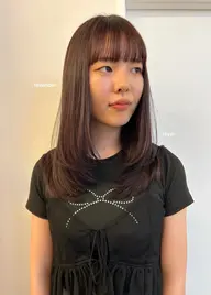 人気No.1★カット+カラー+Aujuaトリートメント✨️