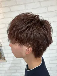 💠ご新規様限定【メンズカット+全体カラー＋トリートメント】💠