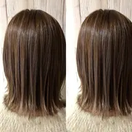 【仕上がり満足度No.1】髪質改善ストレート(カットなし)