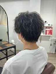 【似合う髪型をご提案🌿】デザインカット+シャンプー