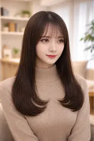 無料レイヤーカットモデル💇🏻‍♀️♡